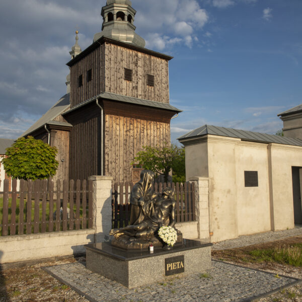 Parafia Nawiedzenia NMP w Obiechowie