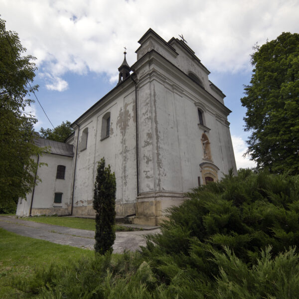 Parafia Świętej Trójcy w Słupi